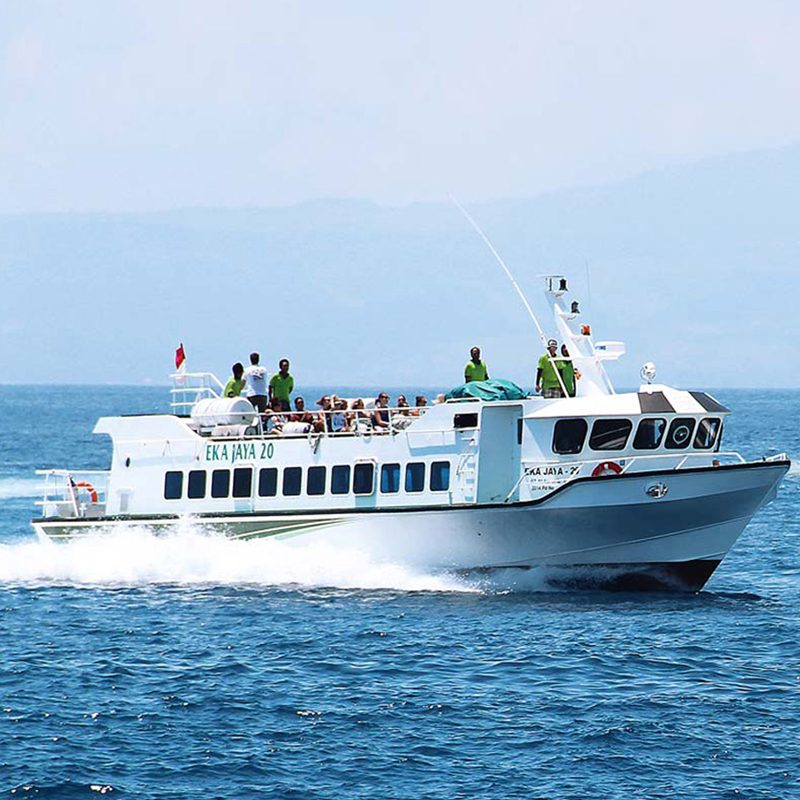 How to get to Gili
